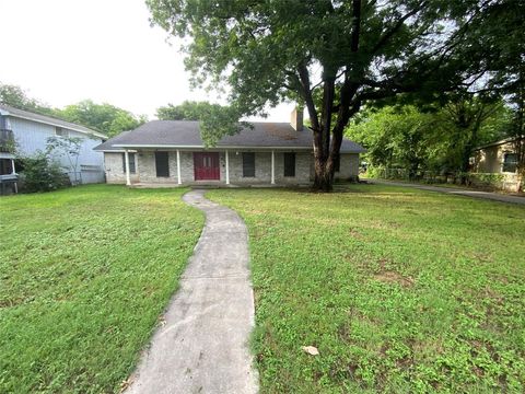 A home in Alvord