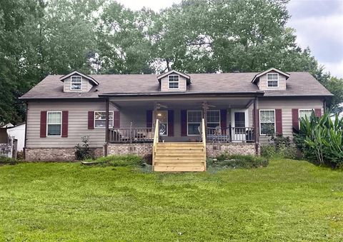 A home in Ringgold