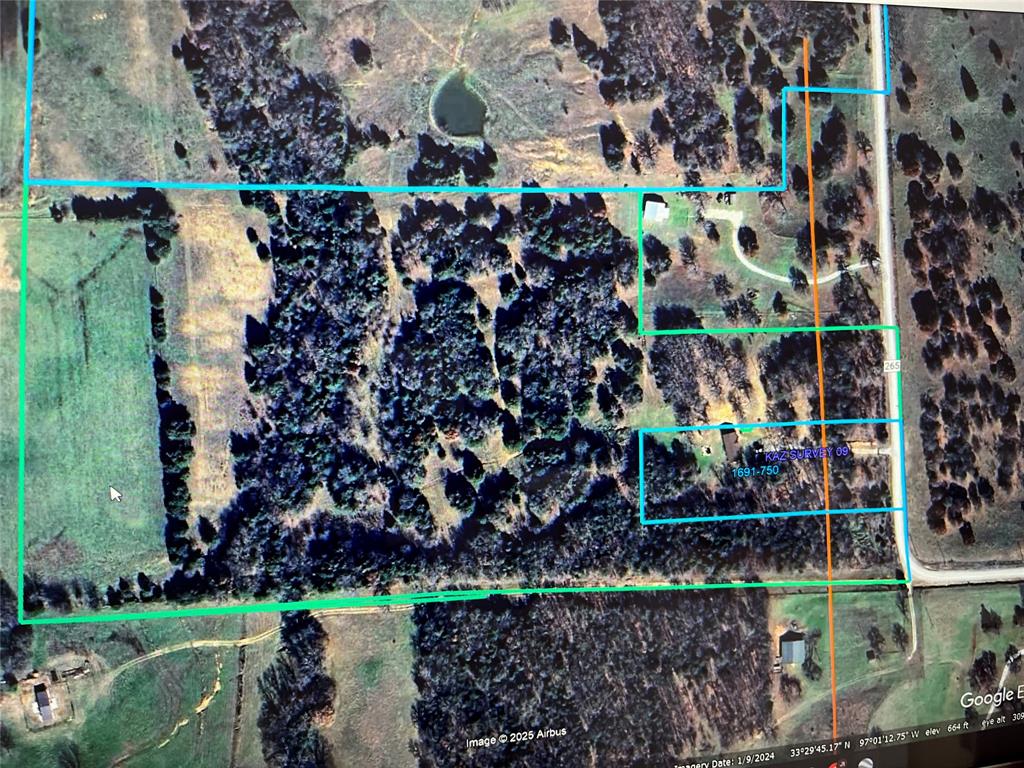 Bloomfield Jt - Land