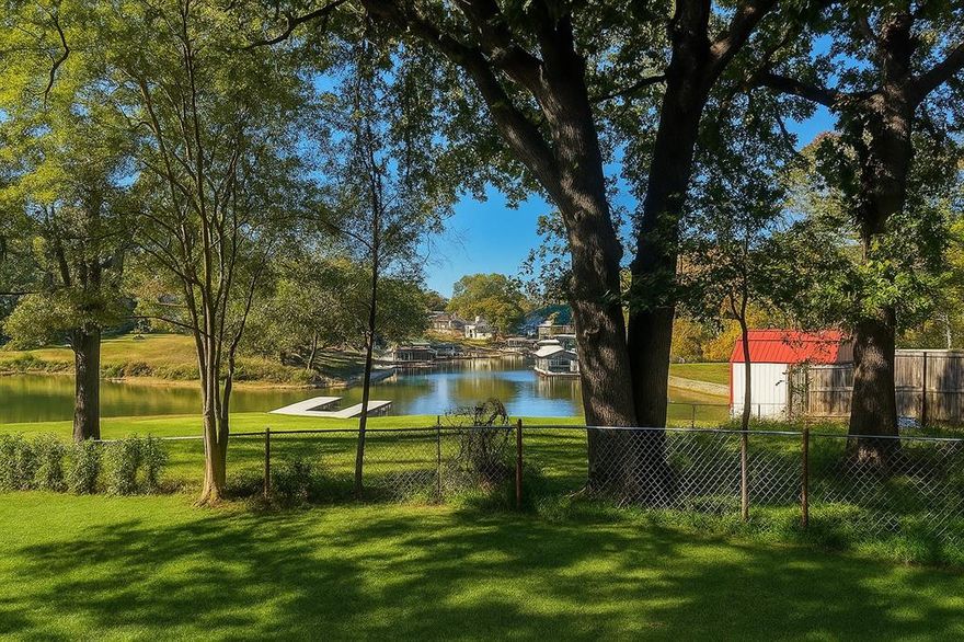 Discover the potential of this Cedar Creek Lakeview property located on a spacious 0.315-acre lot in a quiet cul-de-sac. Whether you're looking for a fix-and-flip investment or the perfect site for your new construction dream home, this property offers exceptional flexibility and value.
The lot currently features a mobile home, which can be relocated or sold separately. Also included is a storm shelter and onsite utilities. Located 1 minute from main road and 5-10 minutes from Home Depot, Lowes, restaurants, gas stations and shopping centers. 

Please note: All AI-generated images are for conceptual visualization only and do not represent final plans or proposals. Actual property images are also included for reference.