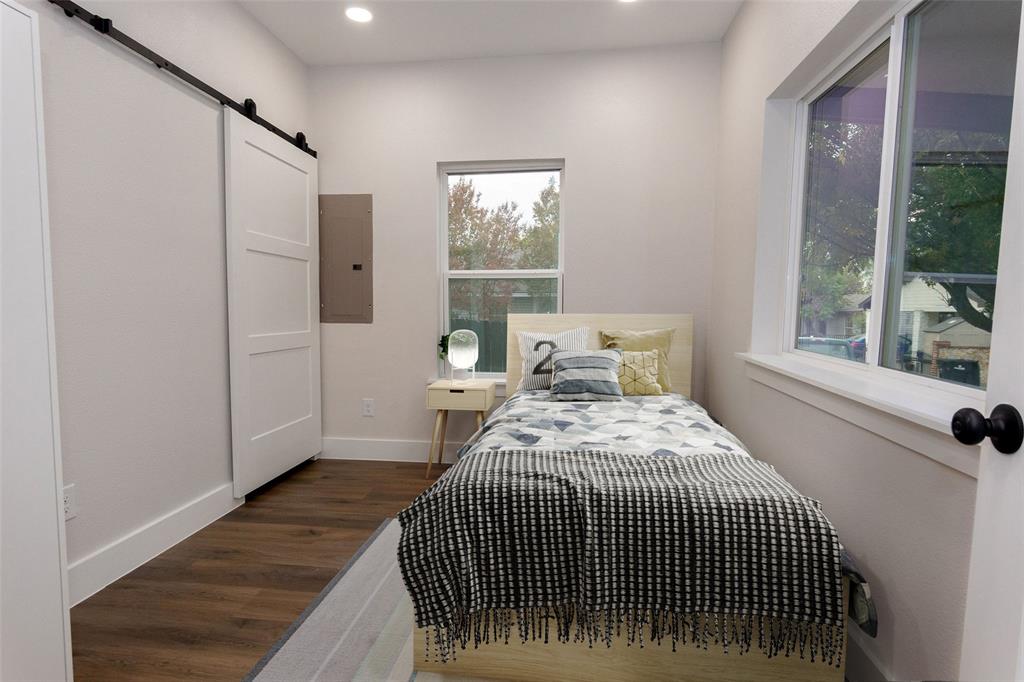 Frisco Original Donation - Residential Lease