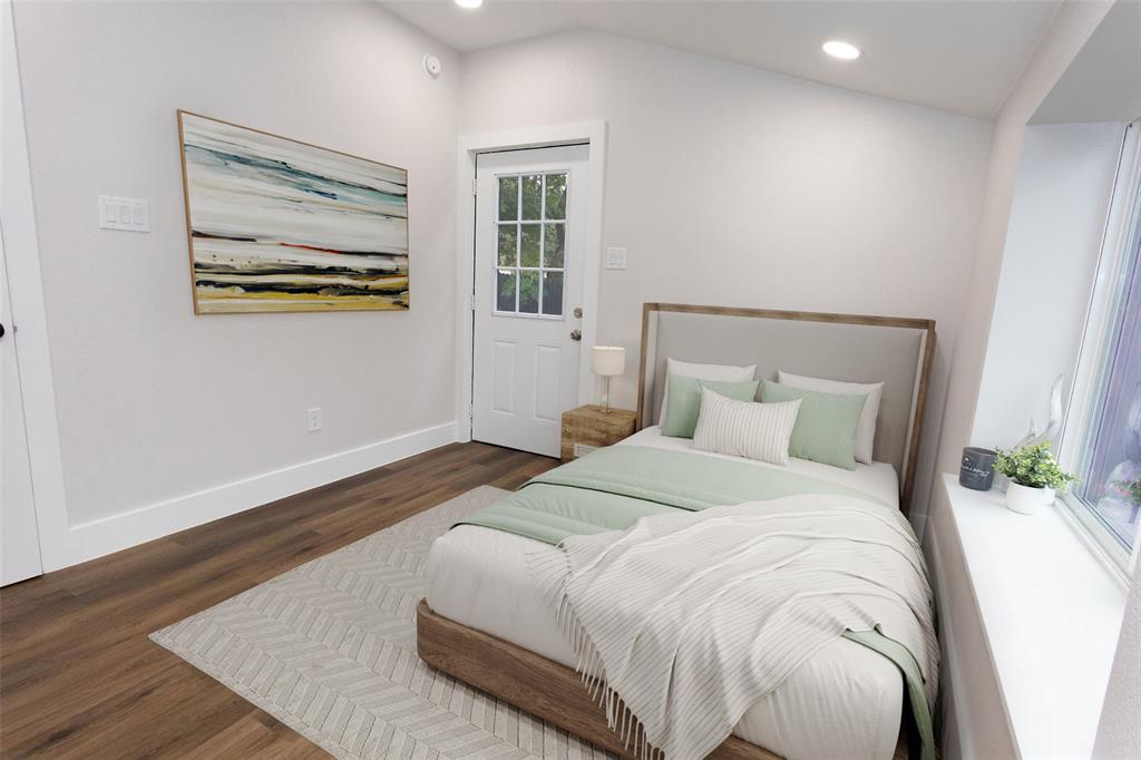 Frisco Original Donation - Residential Lease