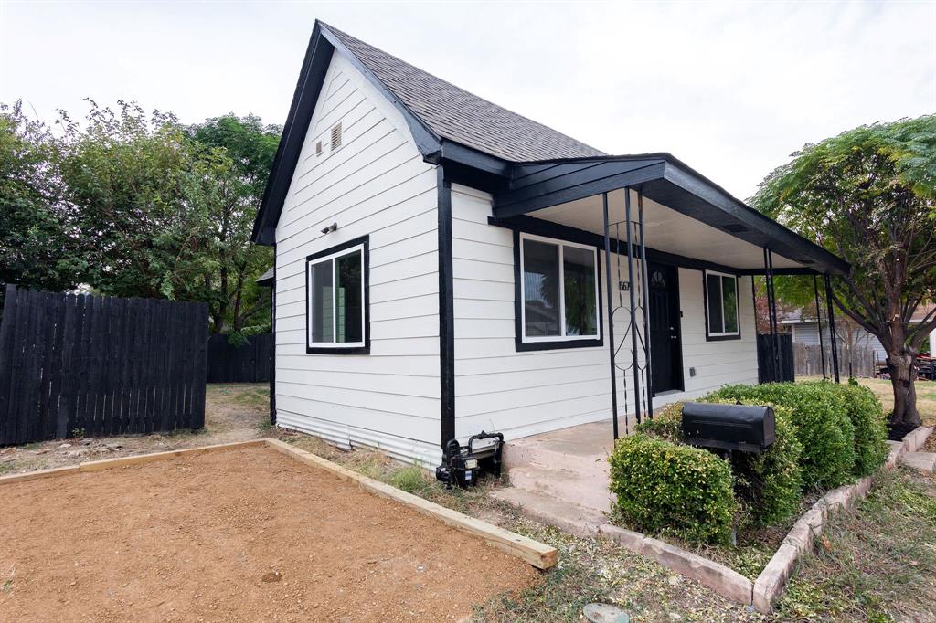 Frisco Original Donation - Residential Lease