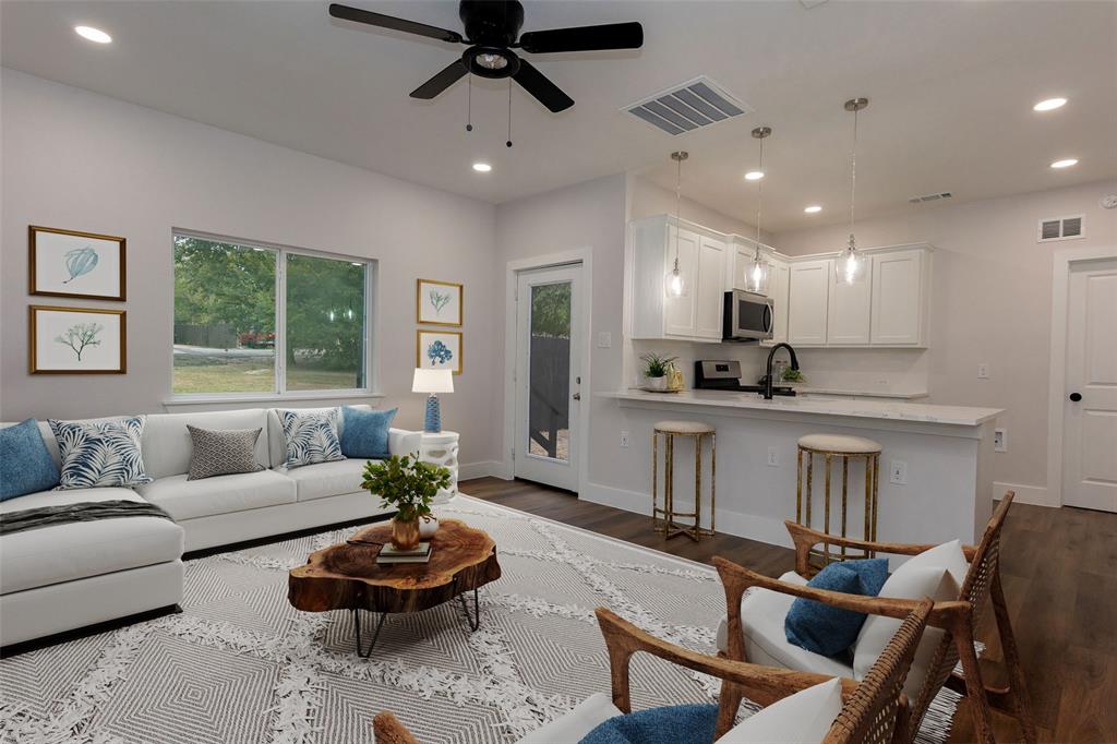 Frisco Original Donation - Residential Lease