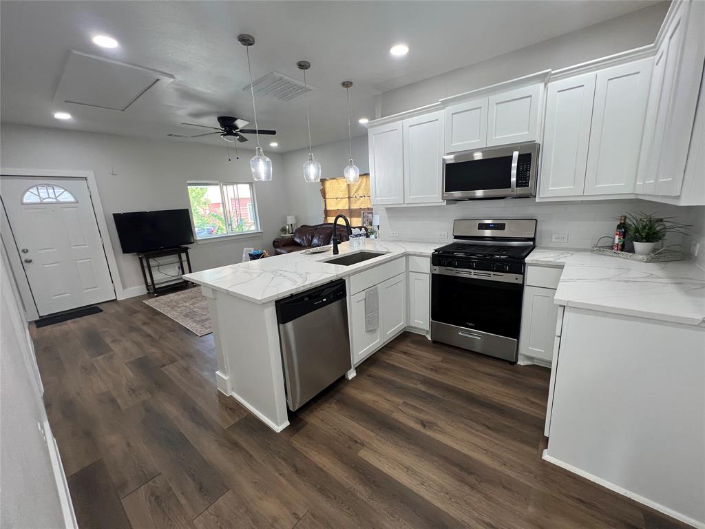 Frisco Original Donation - Residential Lease