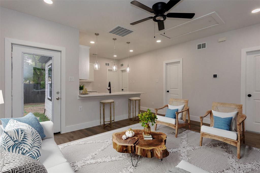 Frisco Original Donation - Residential Lease