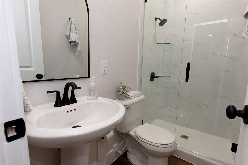 Frisco Original Donation - Residential Lease