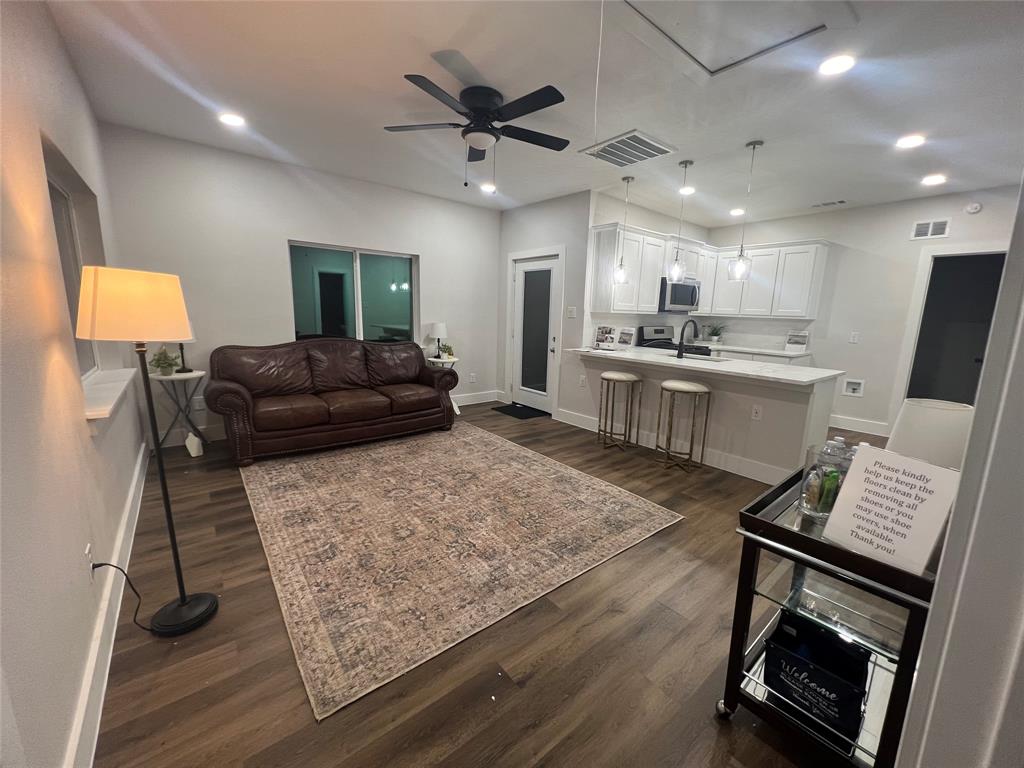 Frisco Original Donation - Residential Lease