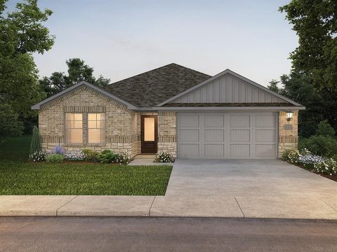 1370 Los Olmos Lane Crandall TX 75114