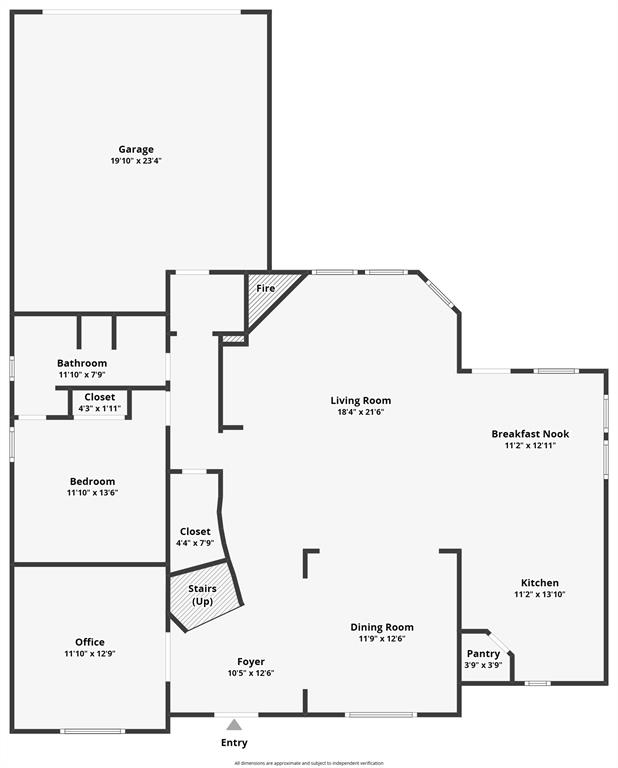 Gaston Terrace - Residential