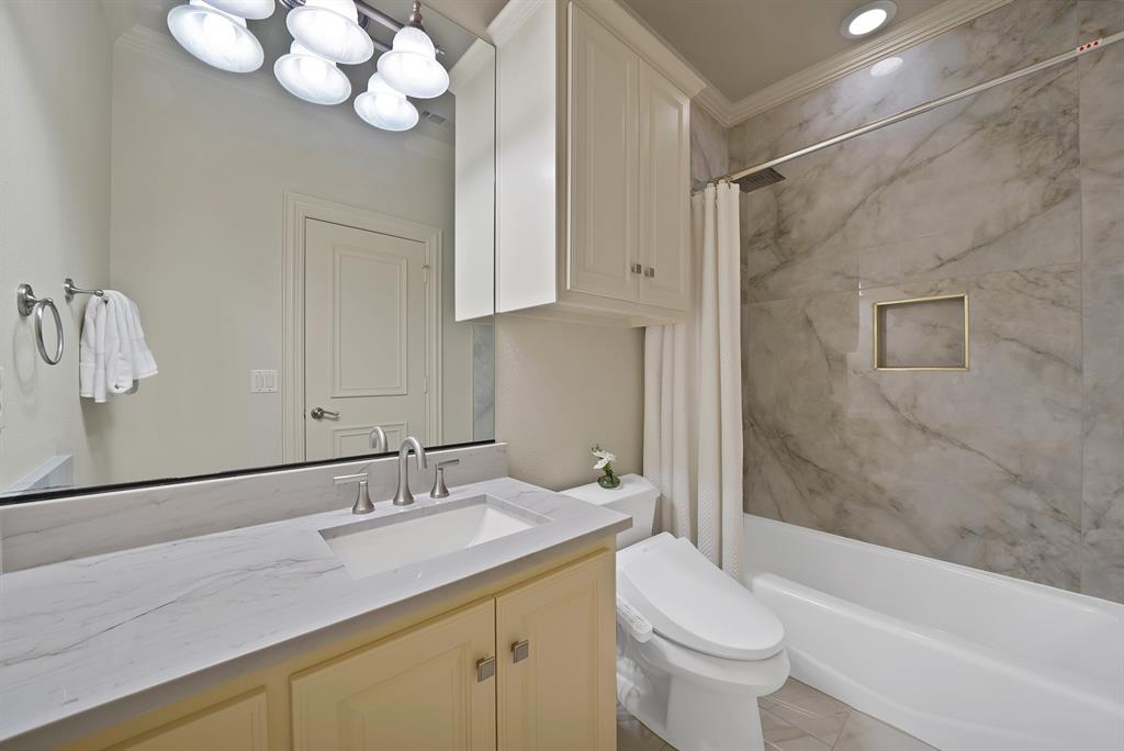 Villages Of Stonebriar Park - Residential