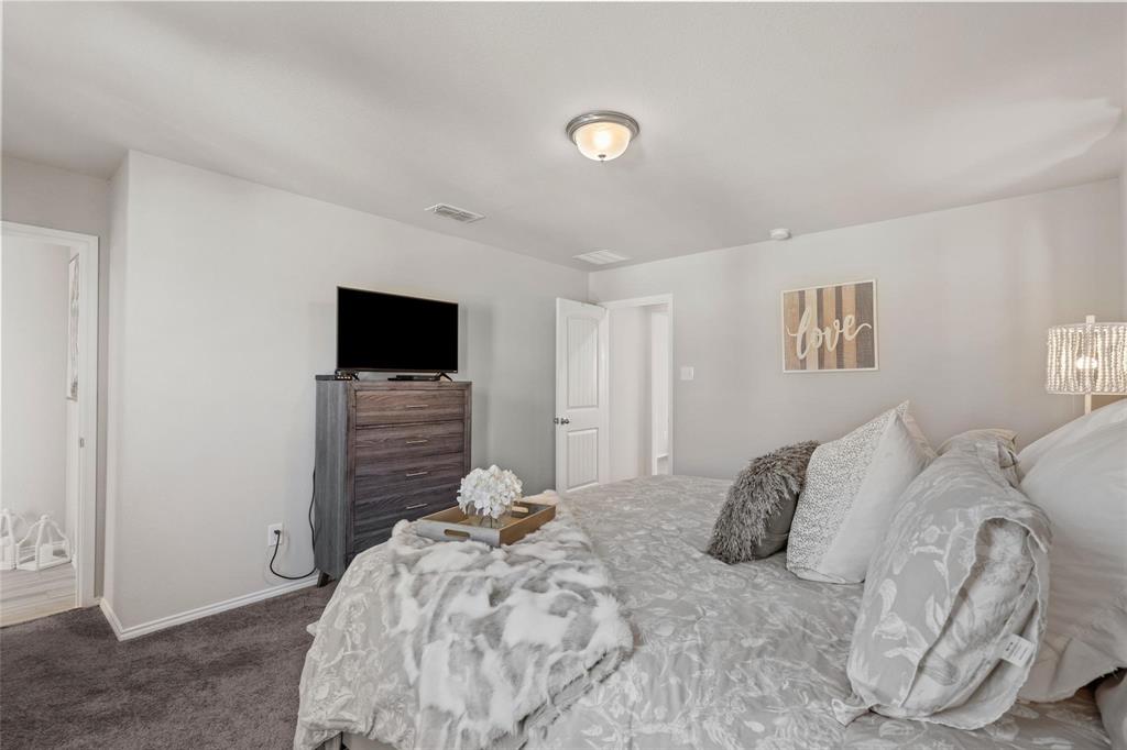 Liberty At Providence Village - Residential Lease