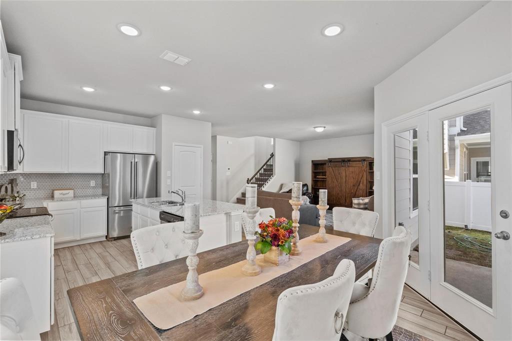 Liberty At Providence Village - Residential Lease