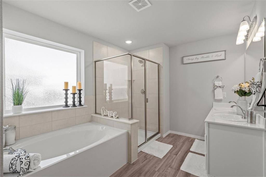 Liberty At Providence Village - Residential Lease