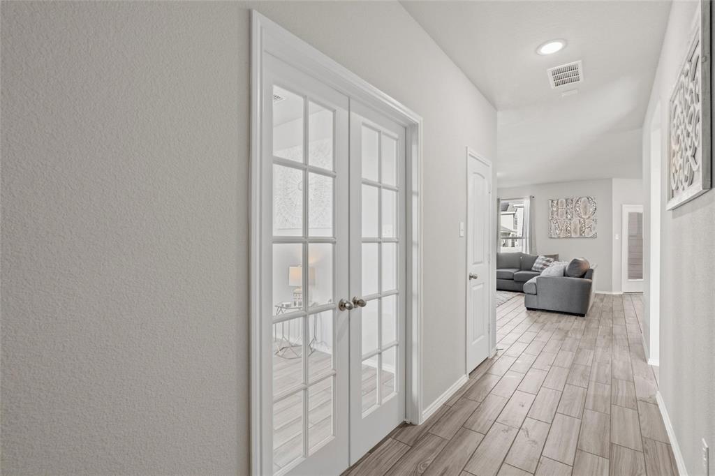 Liberty At Providence Village - Residential Lease