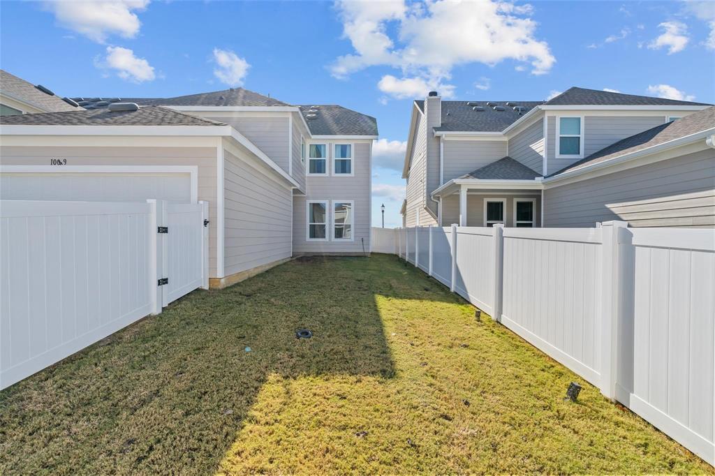 Liberty At Providence Village - Residential Lease