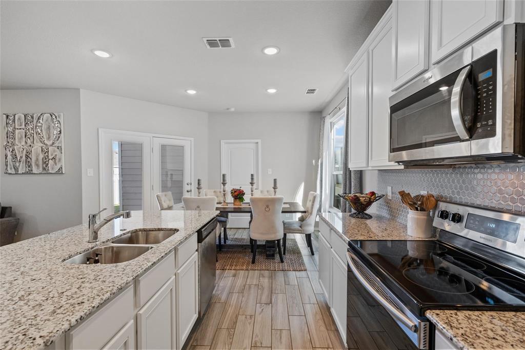 Liberty At Providence Village - Residential Lease