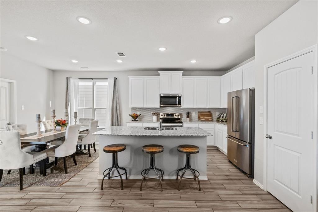 Liberty At Providence Village - Residential Lease