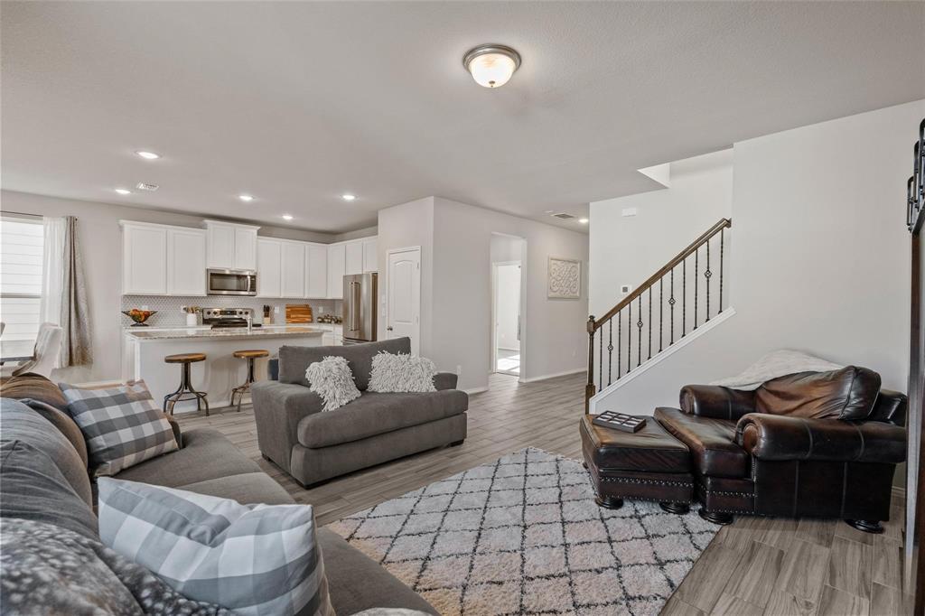 Liberty At Providence Village - Residential Lease