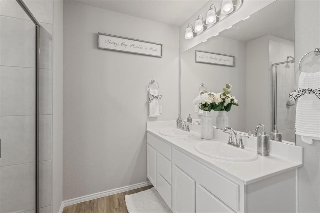 Liberty At Providence Village - Residential Lease