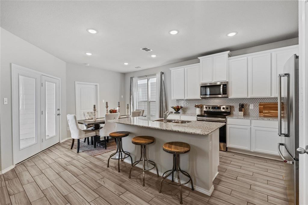 Liberty At Providence Village - Residential Lease