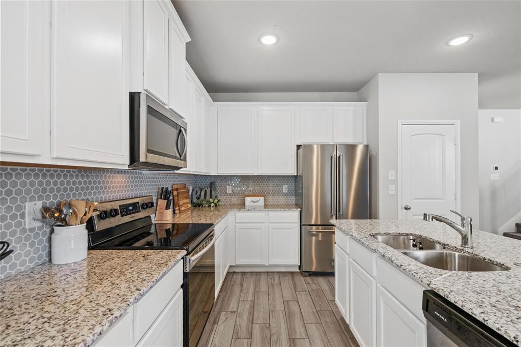 Liberty At Providence Village - Residential Lease