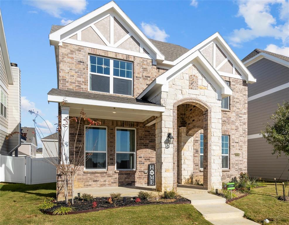 Liberty At Providence Village - Residential Lease