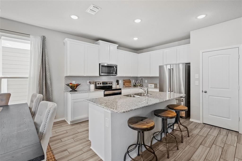 Liberty At Providence Village - Residential Lease