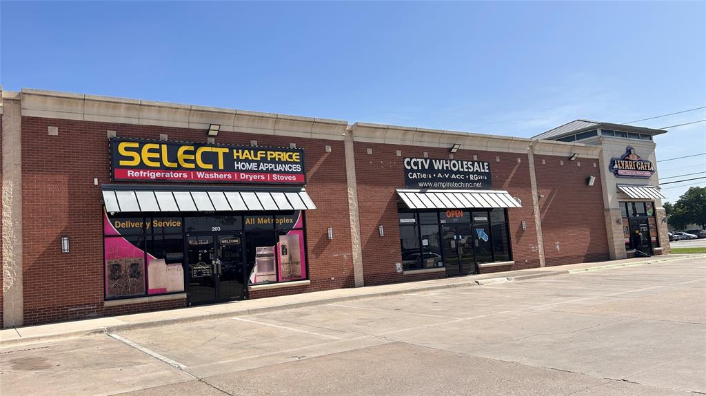 Sam Moon Center - Commercial Lease