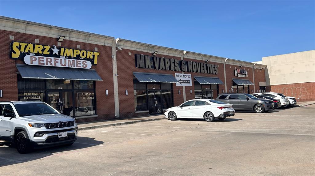 Sam Moon Center - Commercial Lease