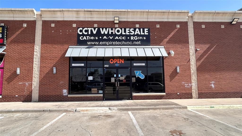 Sam Moon Center - Commercial Lease