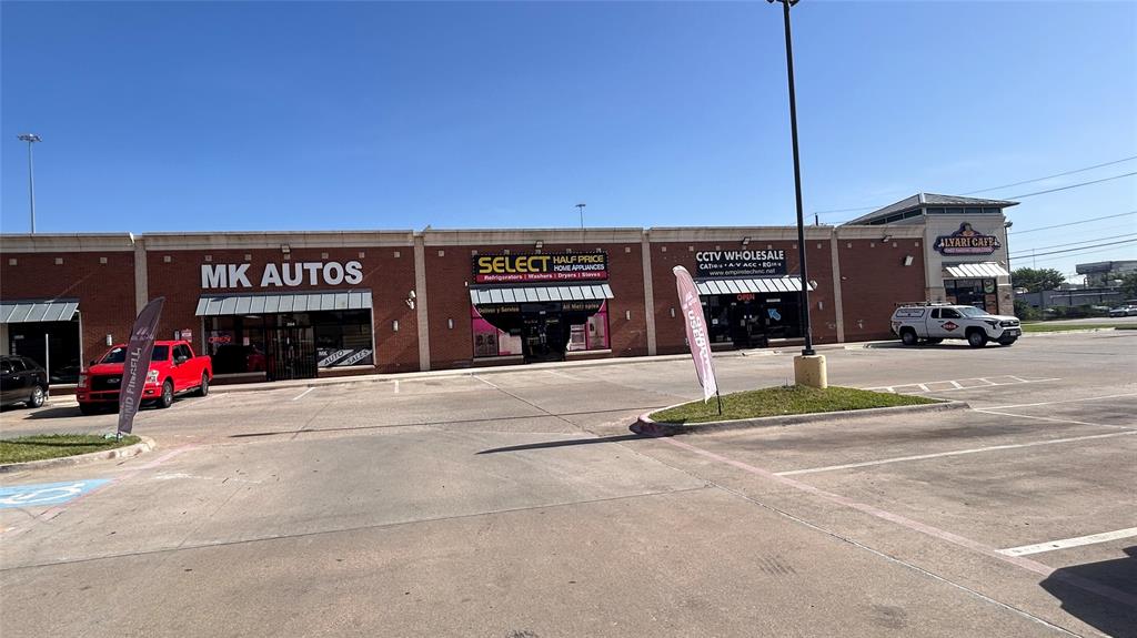 Sam Moon Center - Commercial Lease