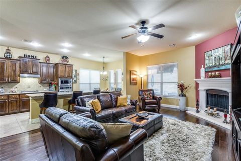A home in McKinney