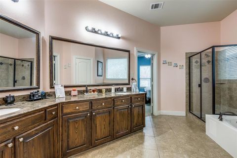 A home in McKinney