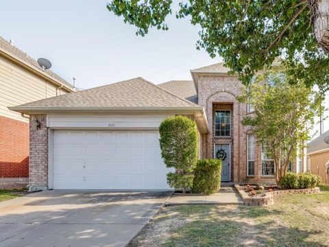 4648 Park Bend Drive Fort Worth TX 76137