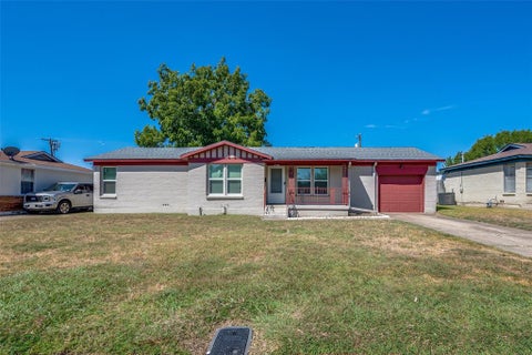 Photo of 825 Glenda Drive, Bedford, TX 76022 (MLS # 21384864)