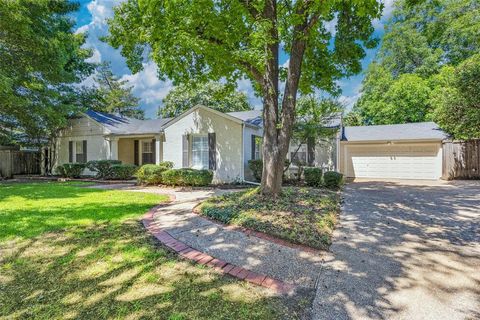 A home in Fort Worth