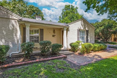 A home in Fort Worth