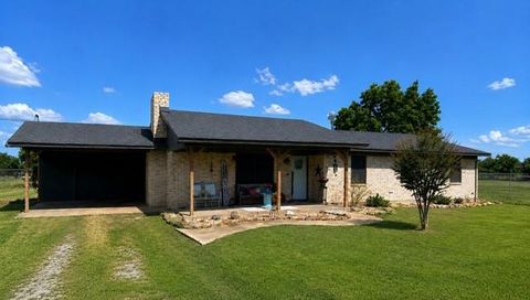 Photo of 408 County Road 2200, Ivanhoe, TX 75447 (MLS # 21312192)