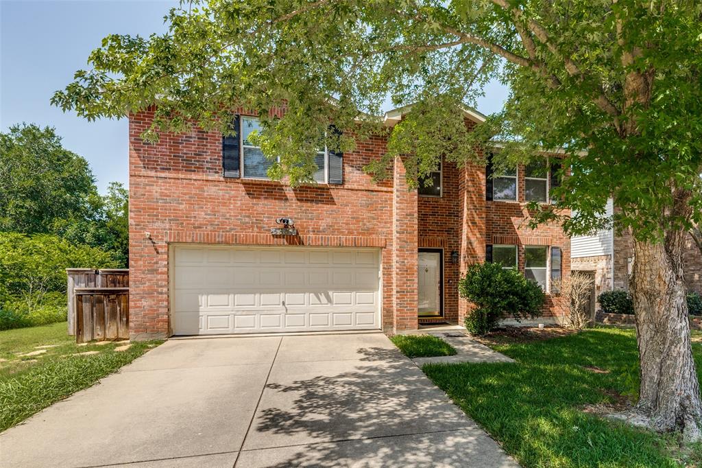 5504 Cedar Mountain Drive