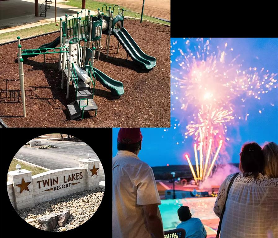 Twin Lakes Resort - Land