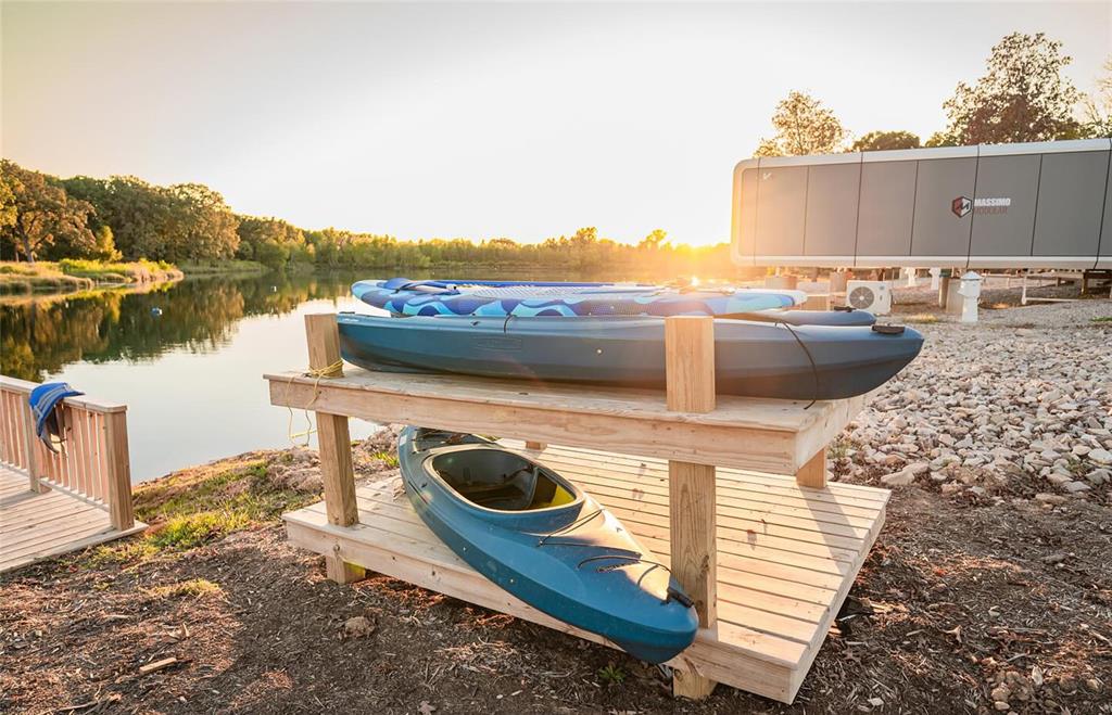 Twin Lakes Resort - Land