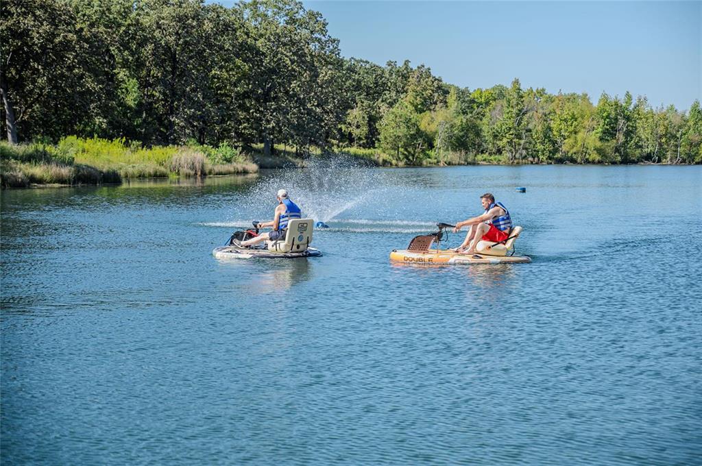 Twin Lakes Resort - Land