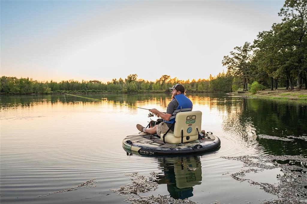 Twin Lakes Resort - Land