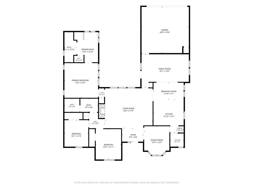 3614 Ridgestone Drive