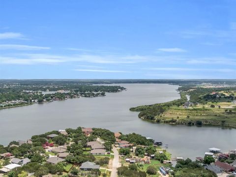 A home in Granbury