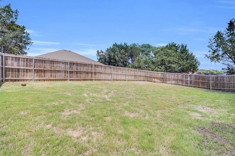 A home in Granbury