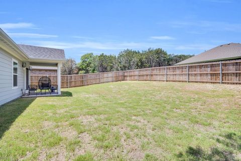 A home in Granbury