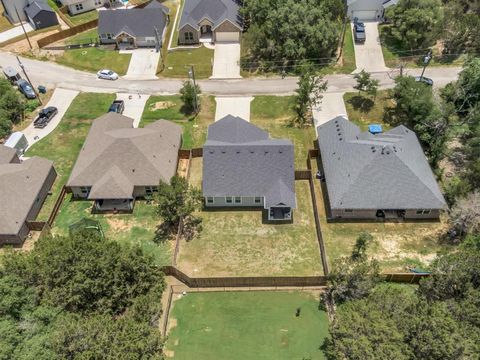 A home in Granbury