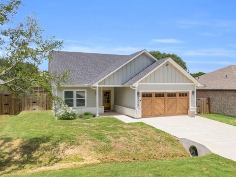 A home in Granbury